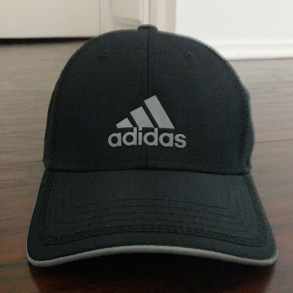 Black Adidas Hat